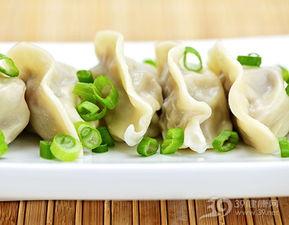 吃哈密瓜饺子,夏日清新美食新体验