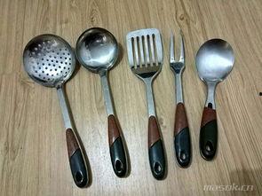 吃瓜神器铲子勺子图文