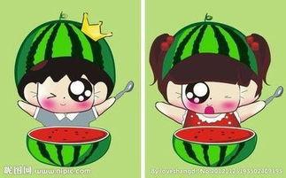 普通情侣吃瓜,揭秘普通情侣的甜蜜日常