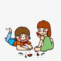 女生跳舞吃瓜图片高清,高清女生跳舞吃瓜瞬间