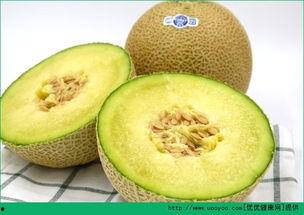 宝宝黄疸可以吃哈密瓜吗,宝宝黄疸期间的适宜选择？